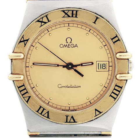 omega constellation watch service|omega constellation watch men's.